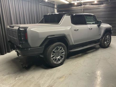 Used 2025 GMC Hummer EV 3X AWD/4WD image 7