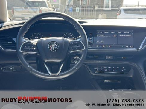 Used 2021 Buick Envision Preferred image 12