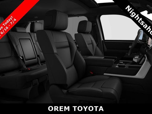 New 2026 Toyota Sequoia Limited AWD/4WD image 20