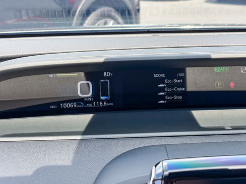 Used 2022 Toyota Prius Prime XLE FWD image 21