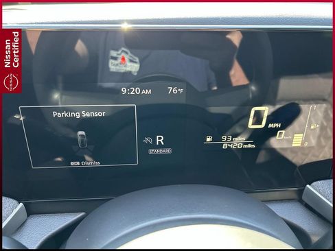 Certified 2025 Nissan Kicks SV w/ SV Premium Package FWD image 37