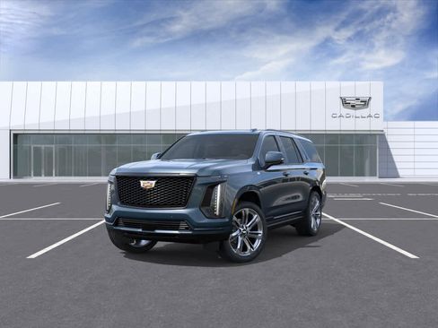 New 2026 Cadillac Escalade Platinum Sport image 8