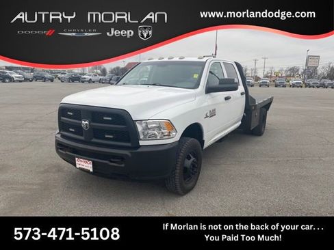 Used 2015 RAM 3500 Tradesman image 1