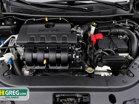 Used 2018 Nissan Sentra SV FWD image 17