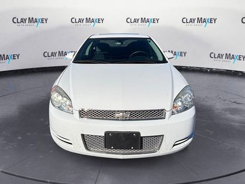 Used 2015 Chevrolet Impala LT w/ LT Sunroof Package image 8