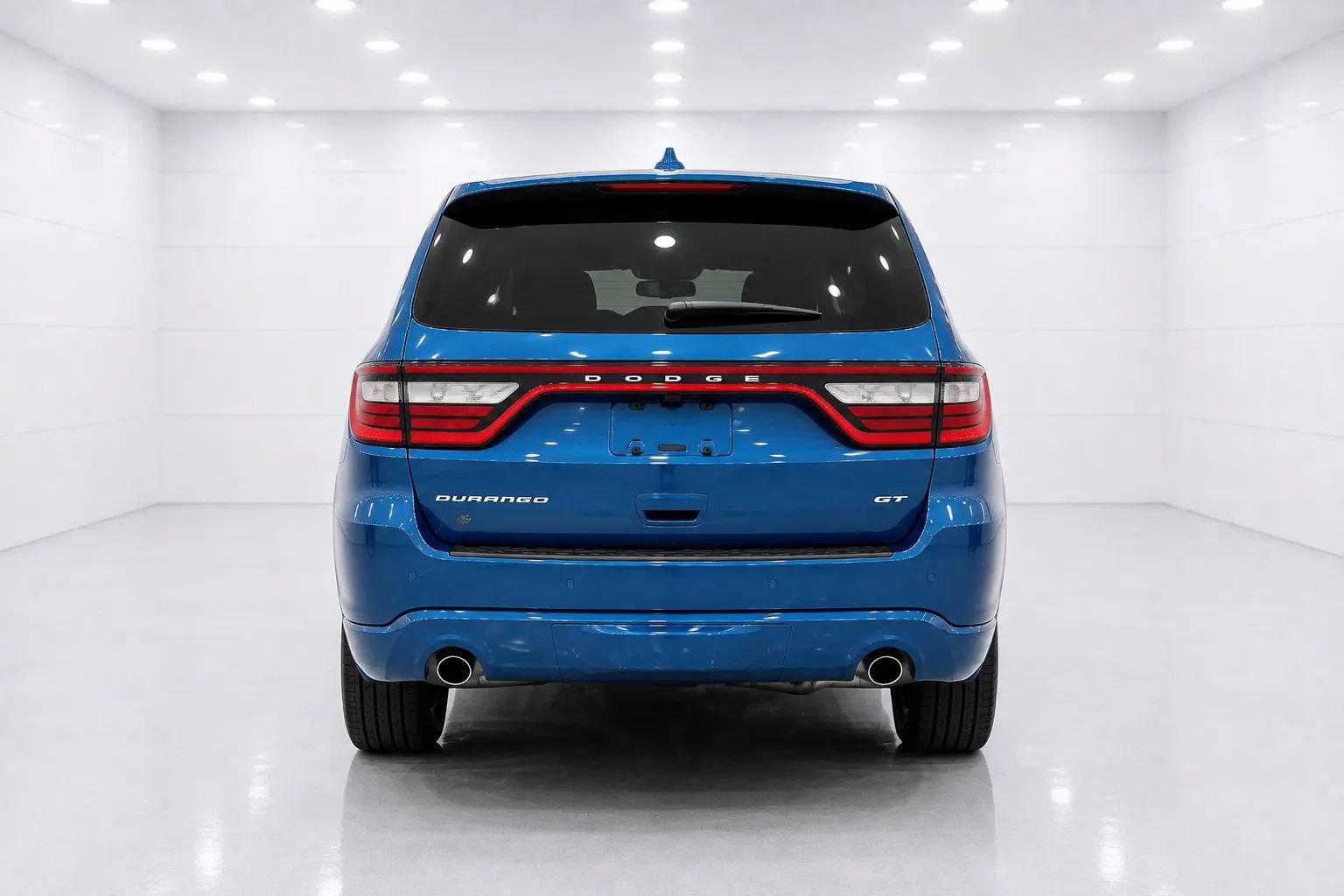 Used 2025 Dodge Durango GT AWD/4WD image 4