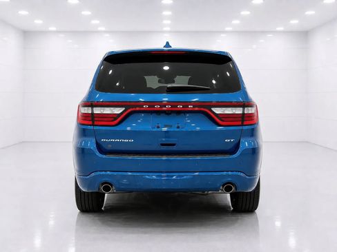 Used 2025 Dodge Durango GT AWD/4WD image 4