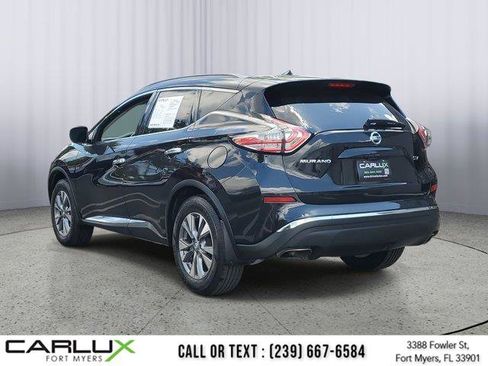 Used 2016 Nissan Murano SV FWD image 4