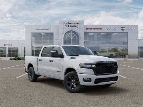 New 2026 RAM 1500 Big Horn AWD/4WD image 5