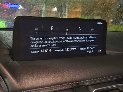 Used 2024 MAZDA CX-5 AWD 2.5 S image 34