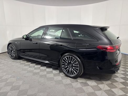 New 2026 Mercedes-Benz E 53 AMG 4MATIC Sedan image 4