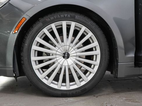 Used 2017 Lincoln MKZ Reserve w/ Climate Package AWD/4WD image 29