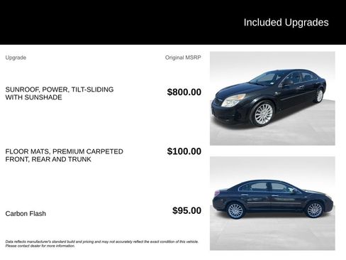 Used 2008 Saturn Aura XR image 11