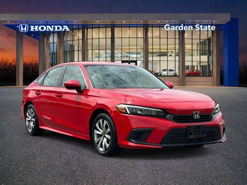 Used 2023 Honda Civic LX image 2