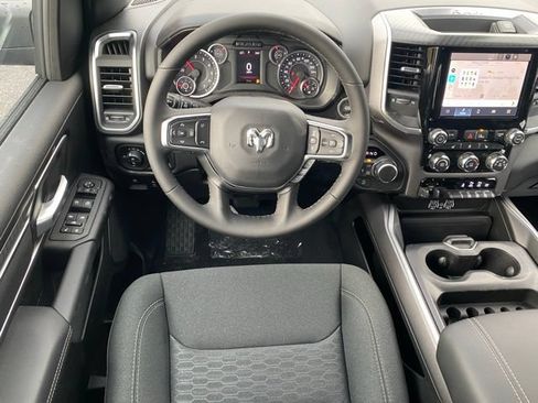 New 2026 RAM 1500 Big Horn w/ Night Edition AWD/4WD image 35