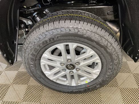 New 2026 Toyota Tundra SR5 image 5