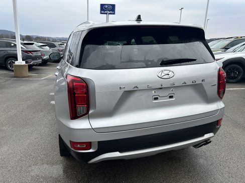 Used 2022 Hyundai Palisade SEL w/ 8P Bench Seat Package image 14
