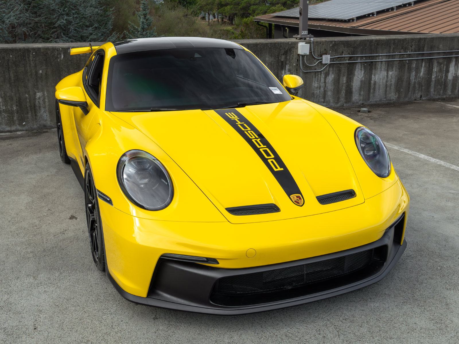 Used 2022 Porsche 911 GT3 RWD image 17