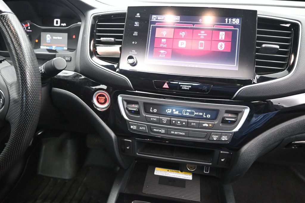Used 2023 Honda Ridgeline Black Edition image 28