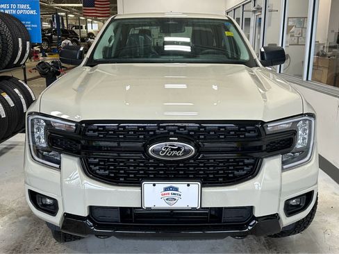 New 2025 Ford Ranger XLT w/ FX4 Off-Road Package image 2