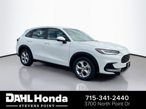 New 2025 Honda HR-V LX image 1