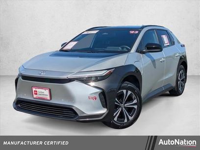 Used 2023 Toyota bZ4X XLE