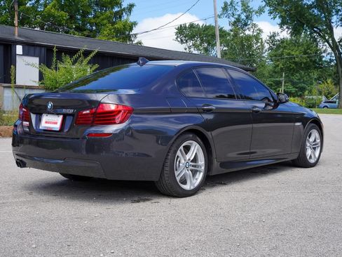 Used 2014 BMW 528i Sedan RWD image 7