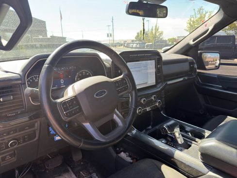 Used 2021 Ford F150 XLT w/ Equipment Group 302A High AWD/4WD image 8