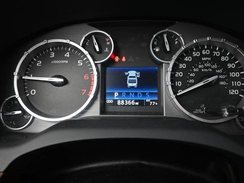 Certified 2017 Toyota Tundra Limited w/ Limited Premium Package image 10