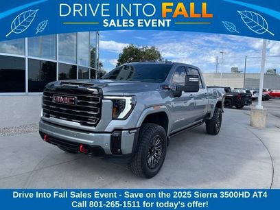 Used 2025 GMC Sierra 3500 AT4 w/ AT4 Premium Plus Package