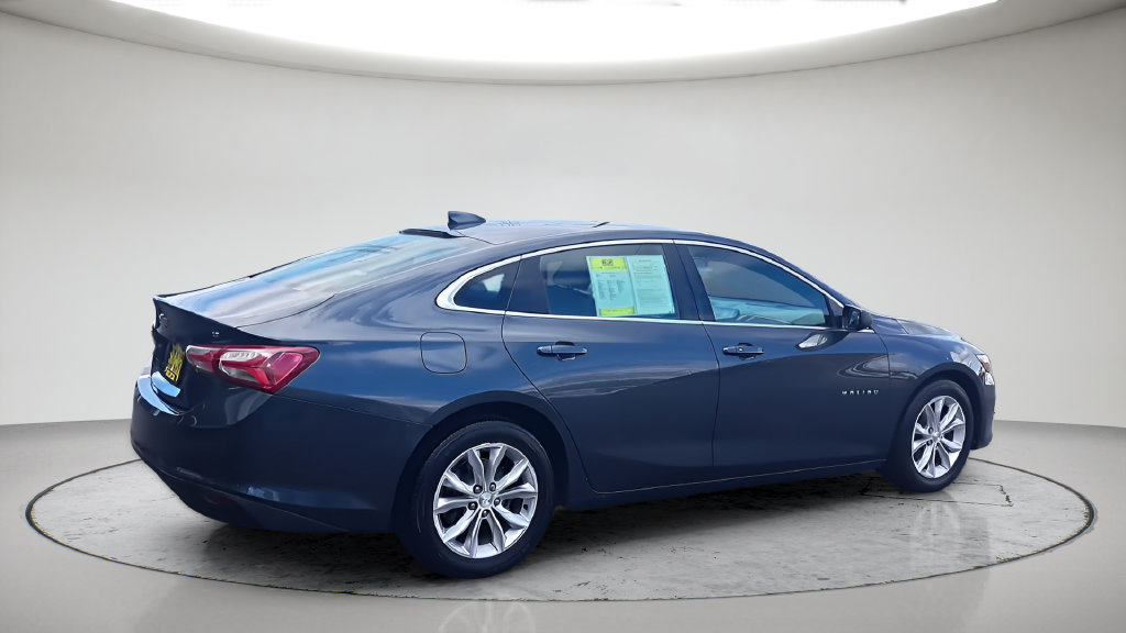 Used 2019 Chevrolet Malibu LT FWD image 6