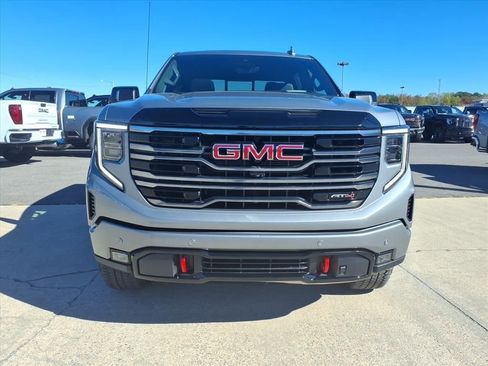 New 2026 GMC Sierra 1500 AT4 w/ AT4 Premium Package AWD/4WD image 2