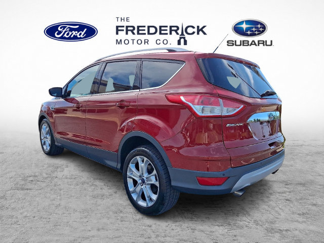 Used 2015 Ford Escape Titanium w/ Equipment Group 301A FWD image 6
