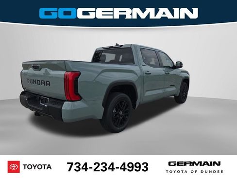 New 2026 Toyota Tundra Limited AWD/4WD image 8
