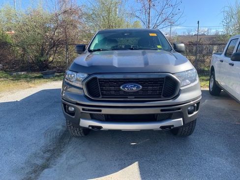 Used 2023 Ford Ranger XLT w/ Equipment Group 301A Mid image 3