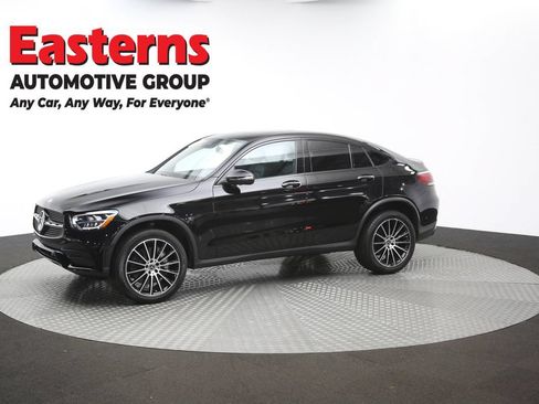 Used 2023 Mercedes-Benz GLC 300 4MATIC Coupe image 59