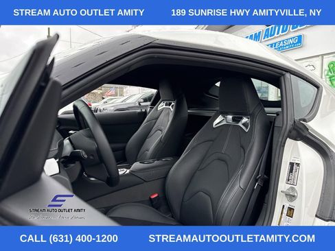 Used 2025 Toyota Supra Premium w/ Driver Assist Package image 19