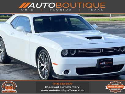 Used 2022 Dodge Challenger GT