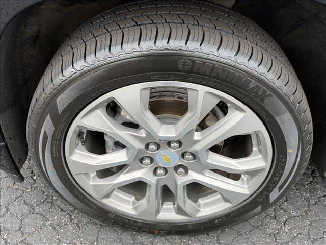 Used 2021 Chevrolet Traverse Premier w/ LPO, Floor Liner Package FWD image 10