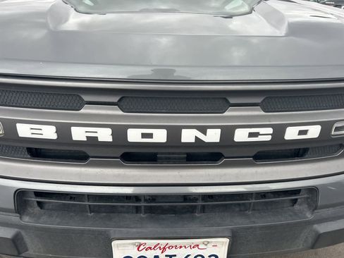 Used 2022 Ford Bronco Sport Big Bend w/ Convenience Package image 12