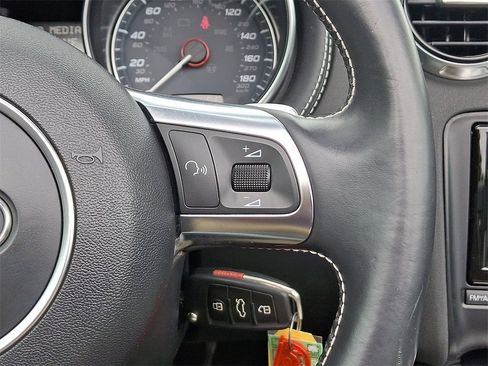 Used 2015 Audi TTS 2.0T Roadster image 23