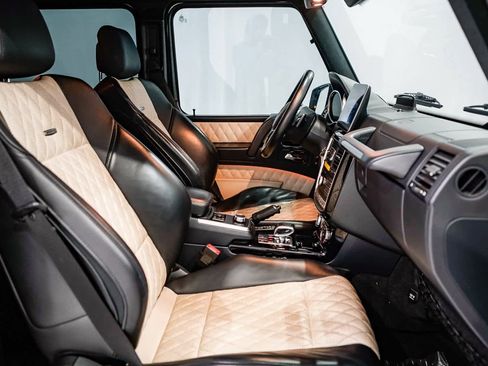 Used 2017 Mercedes-Benz G 63 AMG 4MATIC image 15