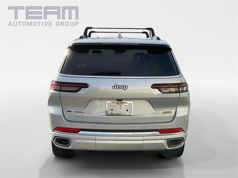 Used 2022 Jeep Grand Cherokee L Overland image 6