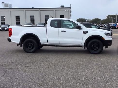 Used 2021 Ford Ranger XL w/ Equipment Group 101A High image 4