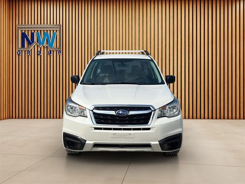Used 2017 Subaru Forester 2.5i w/ Rugged Package #3 AWD/4WD image 2
