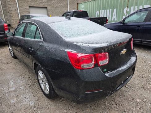 Used 2015 Chevrolet Malibu LT w/ Power Convenience Package image 6