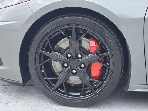 Used 2023 Chevrolet Corvette Stingray Preferred Cpe w/ Z51 Performance Package image 14