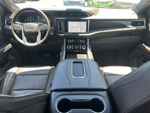 Used 2023 GMC Yukon Denali w/ Max Trailering Package RWD image 17