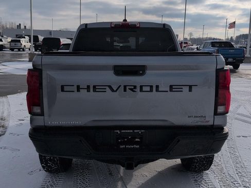 Used 2024 Chevrolet Colorado ZR2 w/ Safety Package image 3