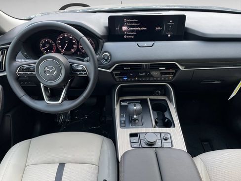 New 2026 MAZDA CX-90 3.3 Turbo w/ Premium Sport Pkg AWD/4WD image 9
